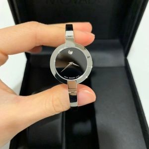 Movado Bela Museum Luxery Watch